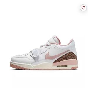 Jordan Legacy 312 Low "White/Pink Oxford/Archaeo Brown/Sail"